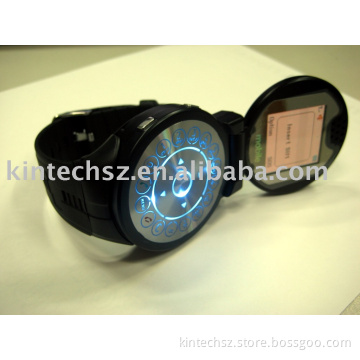 Watch phone First Flip in the World